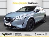 Nissan Qashqai 1.5 VC-T e-POWER 190 PS Black Edition - Nissan Qashqai: Black Edition