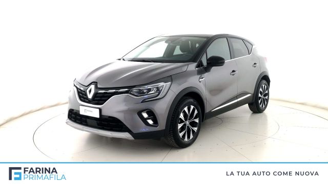 Renault RENAULT Captur II 2019 - Captur 1.0 tce Techno 9