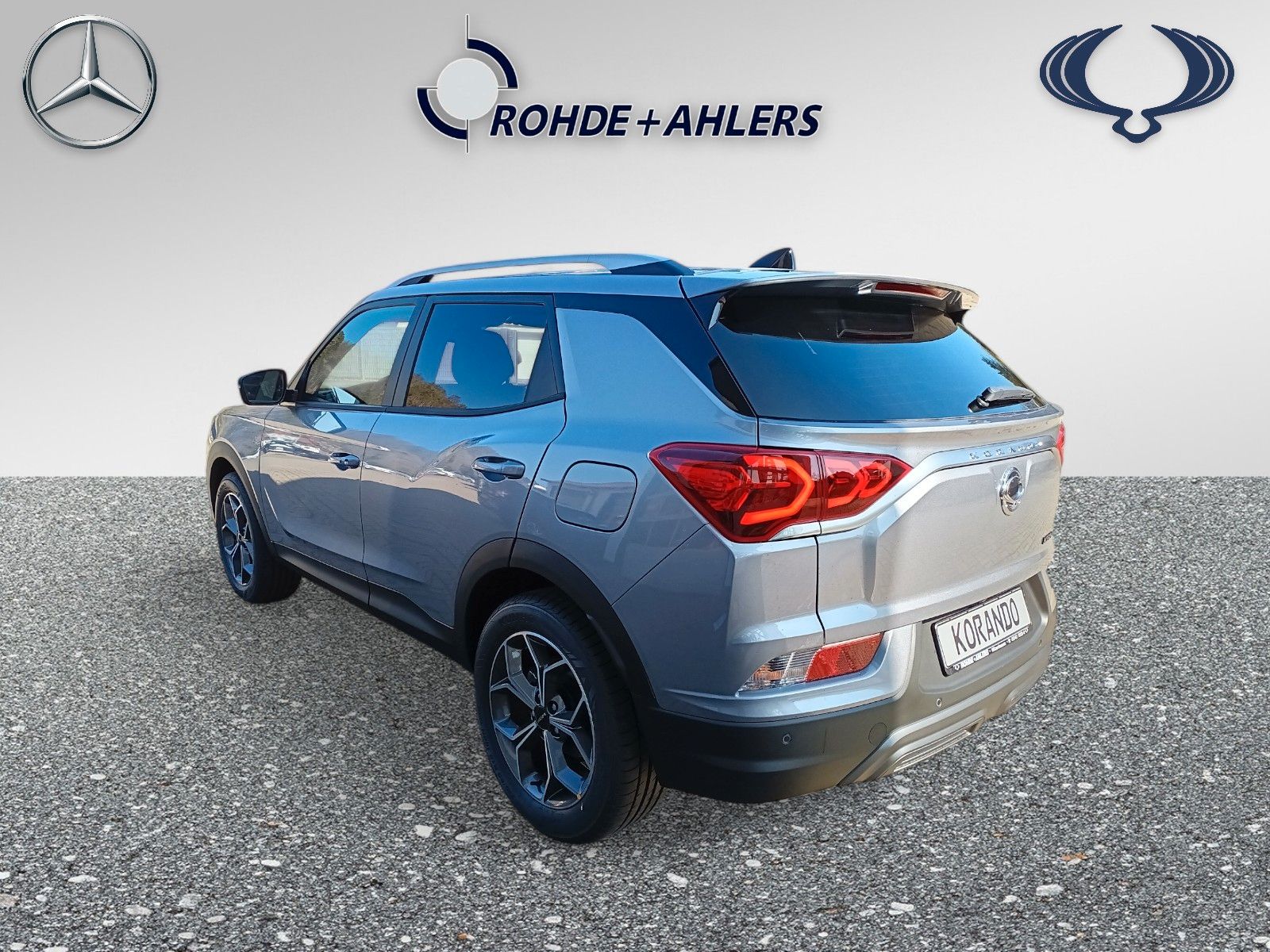 Fahrzeugabbildung KGM KORANDO+BLISS+LH+KEYLESS GO+KAMERA+SH+LED+KLIMA2