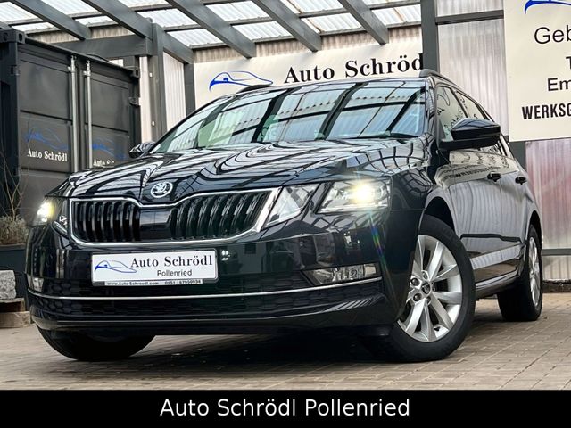 Skoda Octavia Combi Style 2.0 TDI Aut. LED,PDC,Kessy