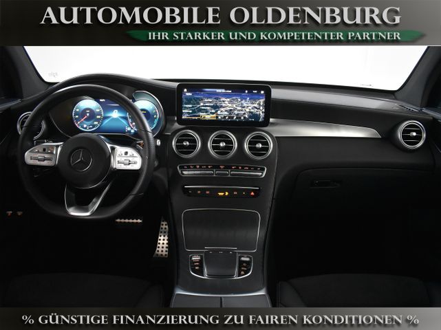 Mercedes-Benz GLC 300 e AMG *Distro+*PANO*WIDE*360°*BURM*AIR*
