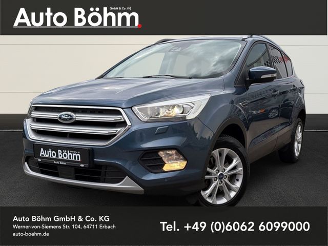 Ford Kuga Titanium 4x4 ACC+Winter-P.+AHK+Kamera+Sony+
