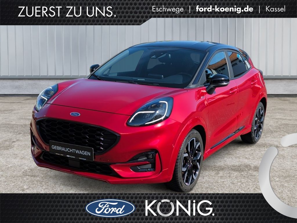 Image of Ford Puma