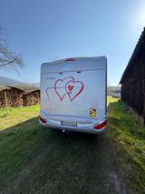 HYMER / ERIBA / HYMERCAR 614 SL Sondermodel - HYMER / ERIBA 614