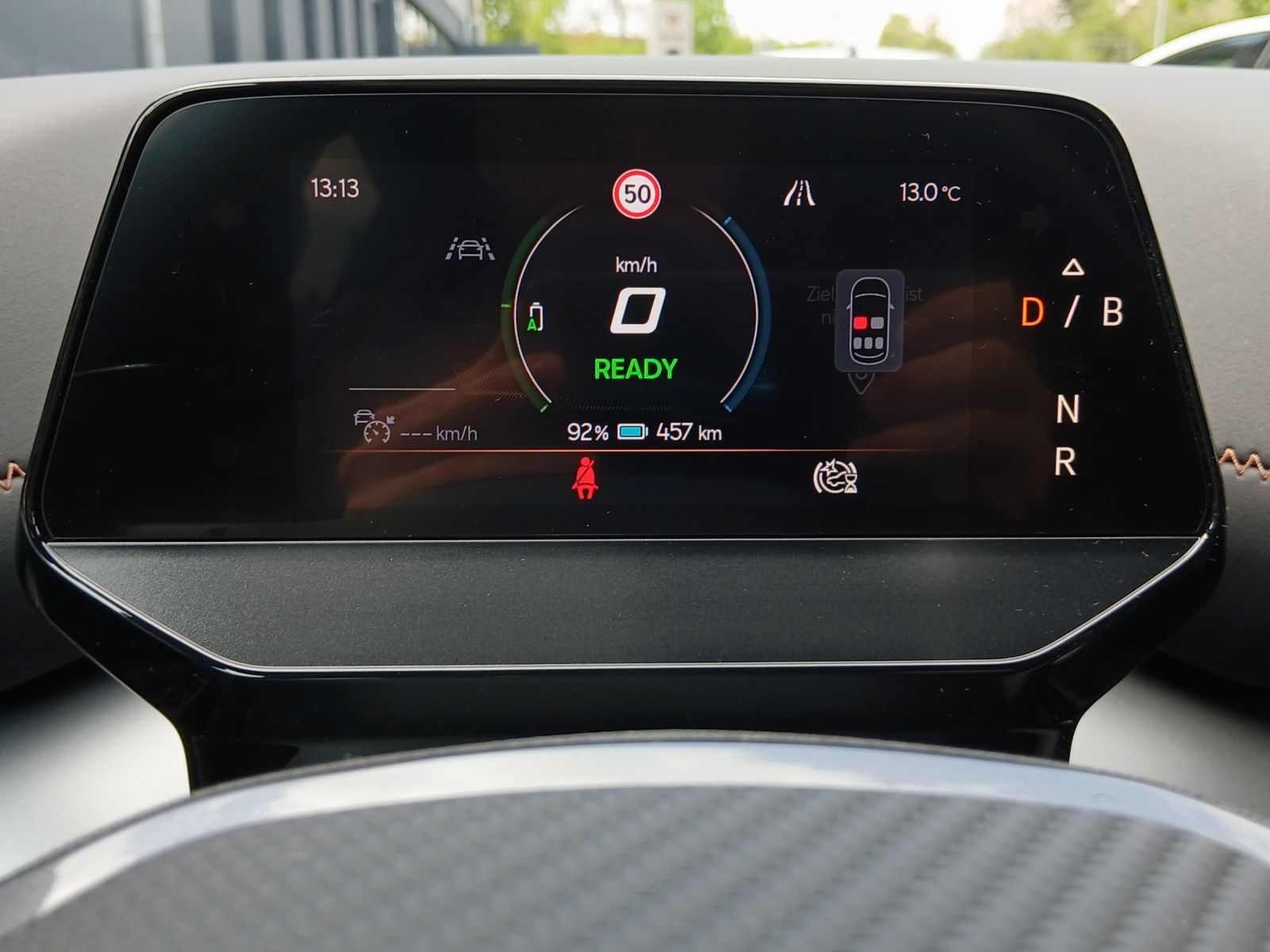 Cupra Born - Bild 13