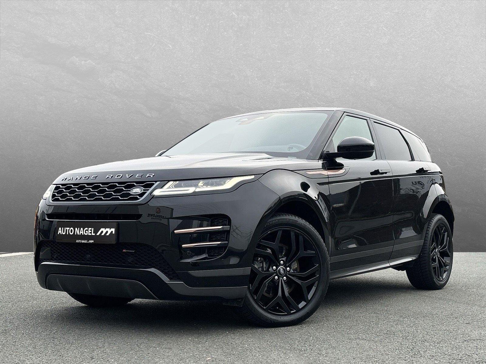 Land Rover Range Rover Evoque D200 R-Dyn.HSE 20"Pano Winter