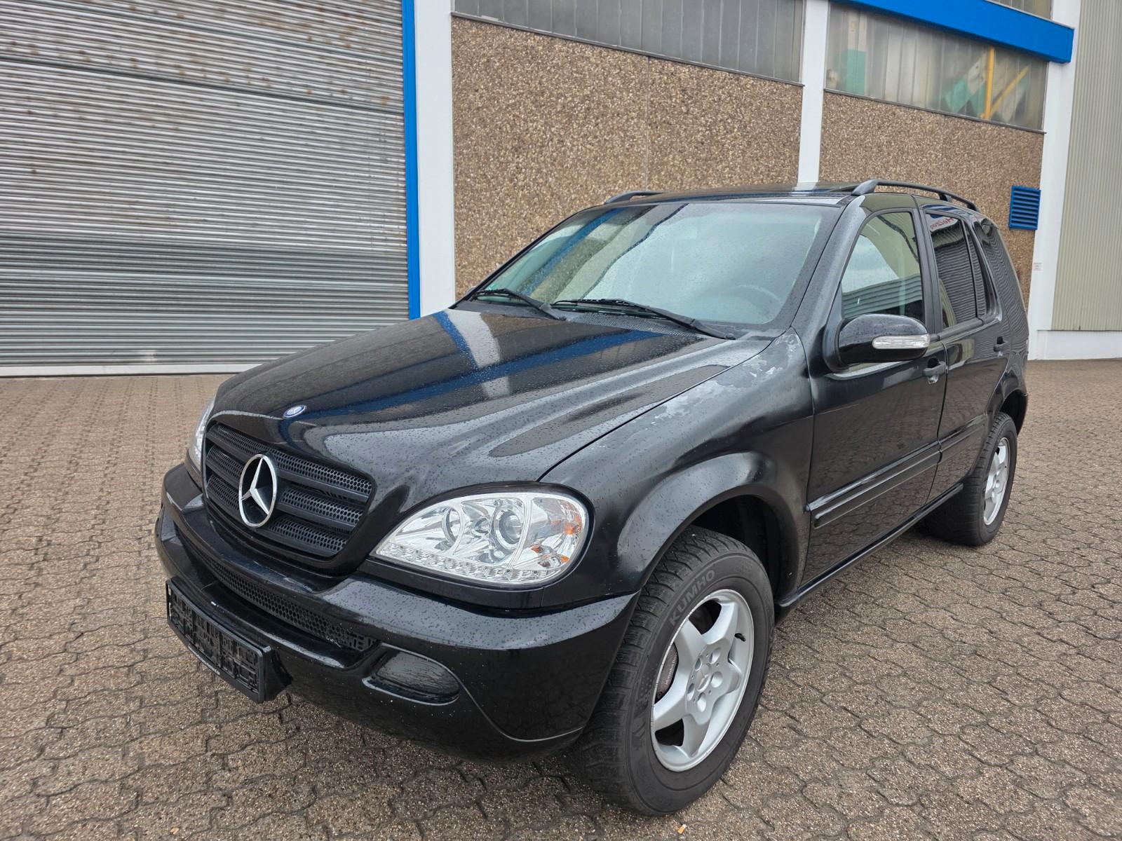 Mercedes-Benz ML 350 Final Edition