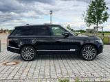 Land Rover Range Rover*4.4 SDV8*Autobiography*4 Sitze*Voll - Land Rover Range Rover Gebrauchtwagen in München