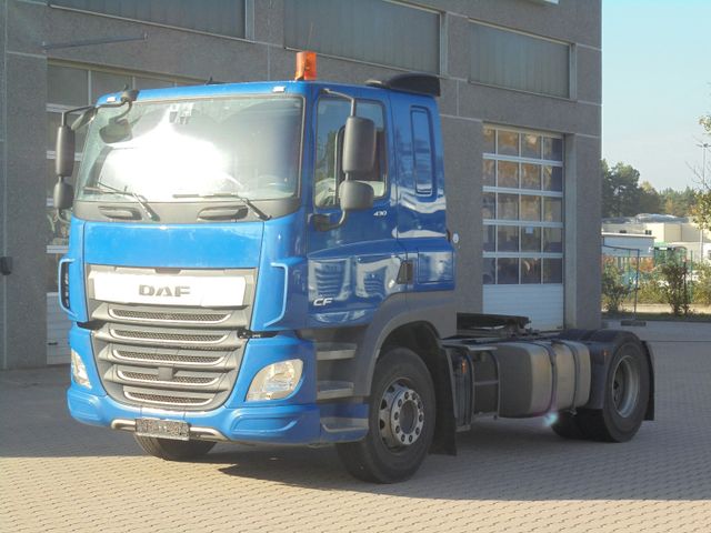 DAF CF430 FT langes Day Cab Bett MX-Bremse Telefon