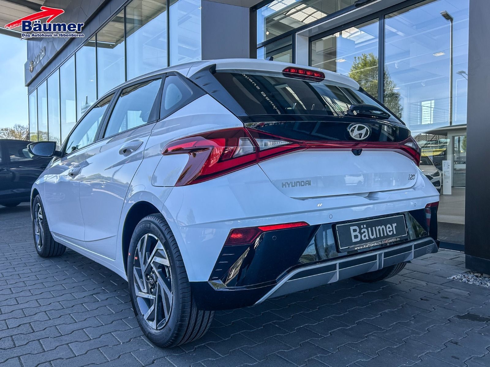 Hyundai i20 – Bild 3