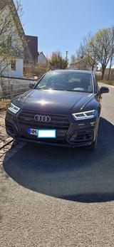 Audi Q5 45 TFSI S tronic quattro Matrix S-Line Hybrid - gebrauchte Audi Q5 aus dem Jahr 2020