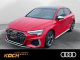 Audi S3 Sportback 2.0 TFSI q. S-Tronic, Panoramadach, - Audi S3: Rot, Limousine