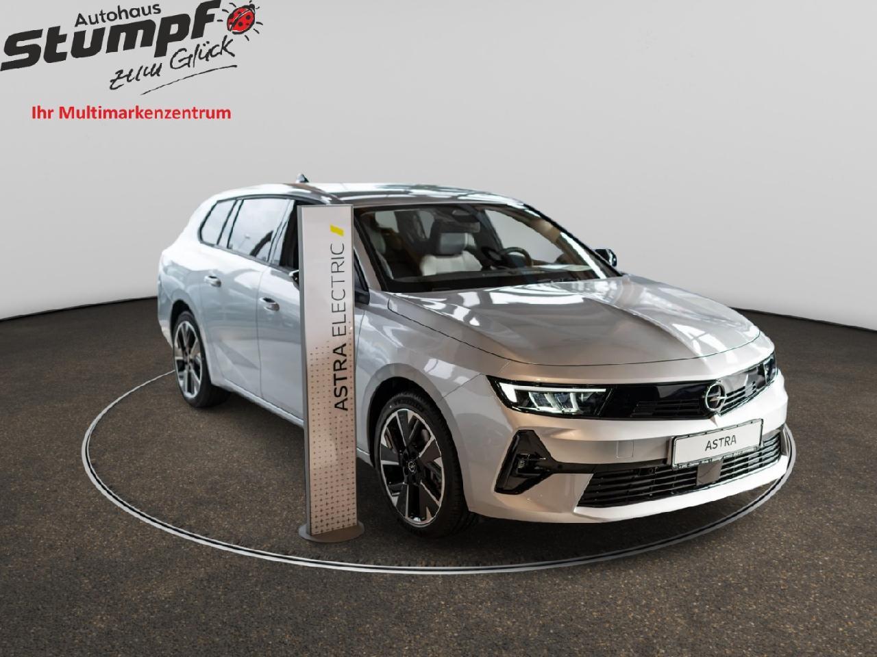 Opel Electric NAVI/Kamera/PDC