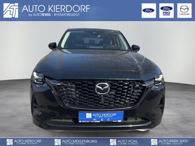 Mazda CX-60 Homura Hybrid AWD 2.5L e-Skyactiv PHEV e-S