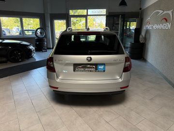 Skoda Octavia - 5