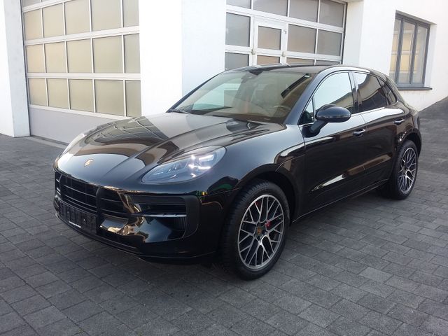 Porsche Macan GTS