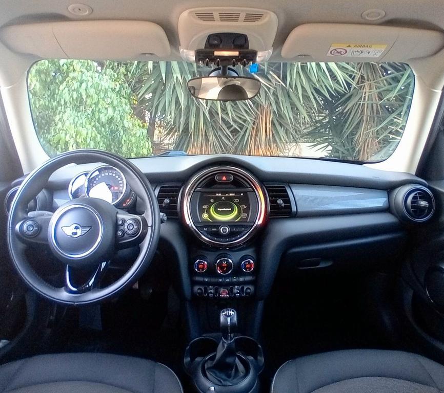 MINI Cooper D