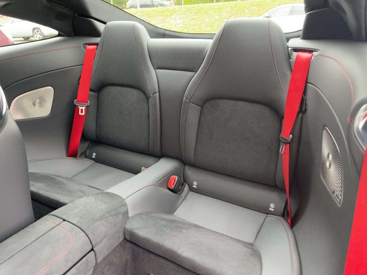 Fahrzeugabbildung Mercedes-Benz AMG GT 63 4M+ AMG/Night-II/Pano/Carbon/HuD/21''