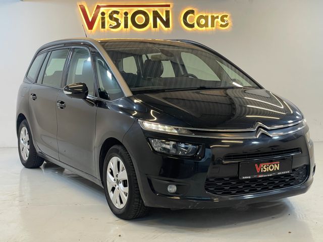 Citroën Grand C4 Picasso *1 Hand *7 Sitze *Automatik