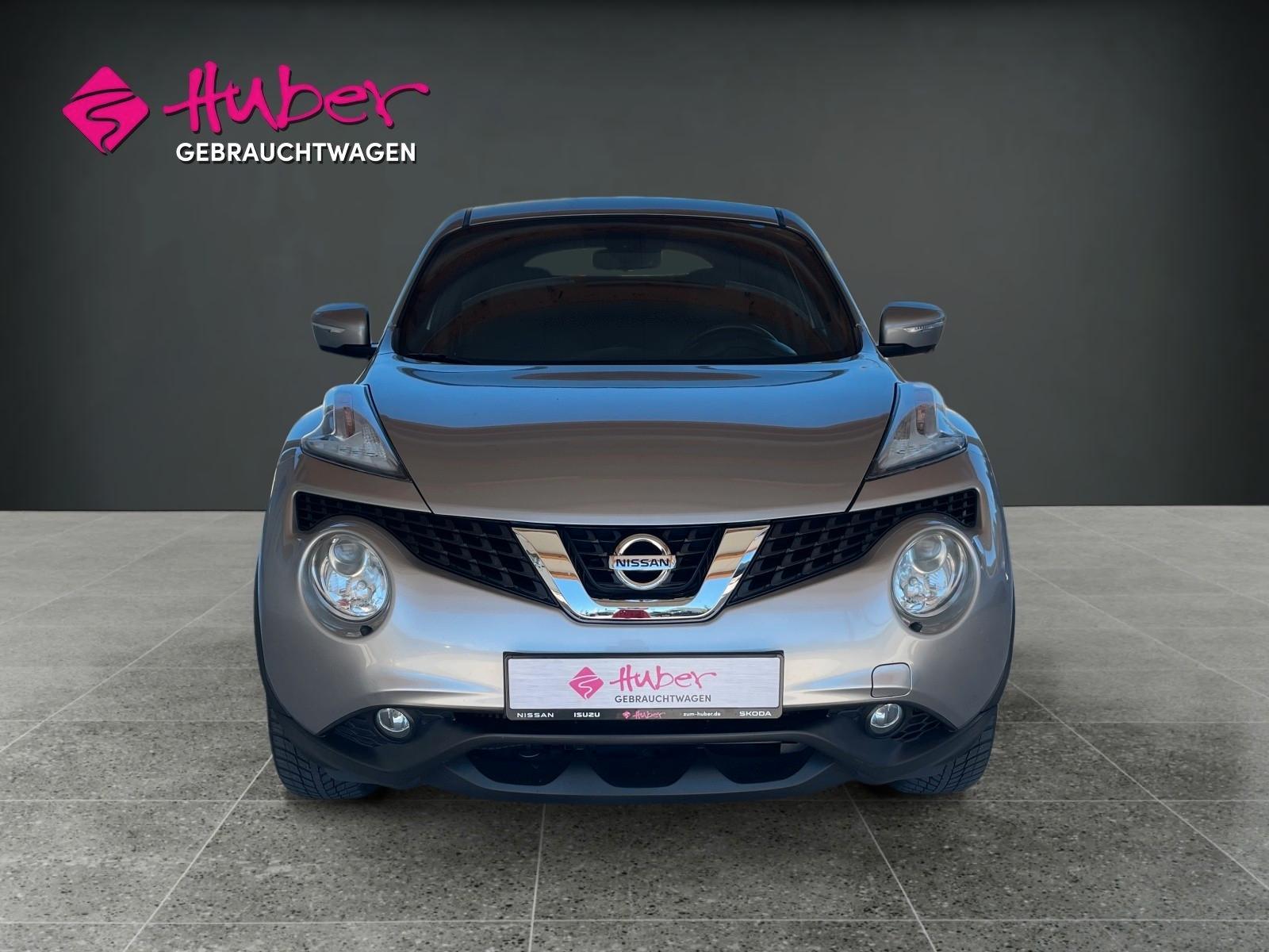 Nissan Juke N-CONNECTA 190 PS ( * ALLRAD * XENON * )