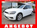 Volkswagen Golf 1.6 TDI BMT *Join* DSG Navi Standhz Alus - Volkswagen Golf mit Diesel-Antrieb: Standheizung, Limousine, 1.6