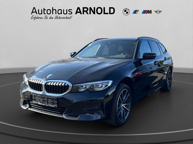 BMW 320d Touring Sport Line HiFi DAB LED WLAN Shz