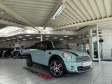 MINI Cooper Cabrio SHZ/PDC/KLIMA/TEMPOMAT - MINI Cooper Cabrio aus 2011
