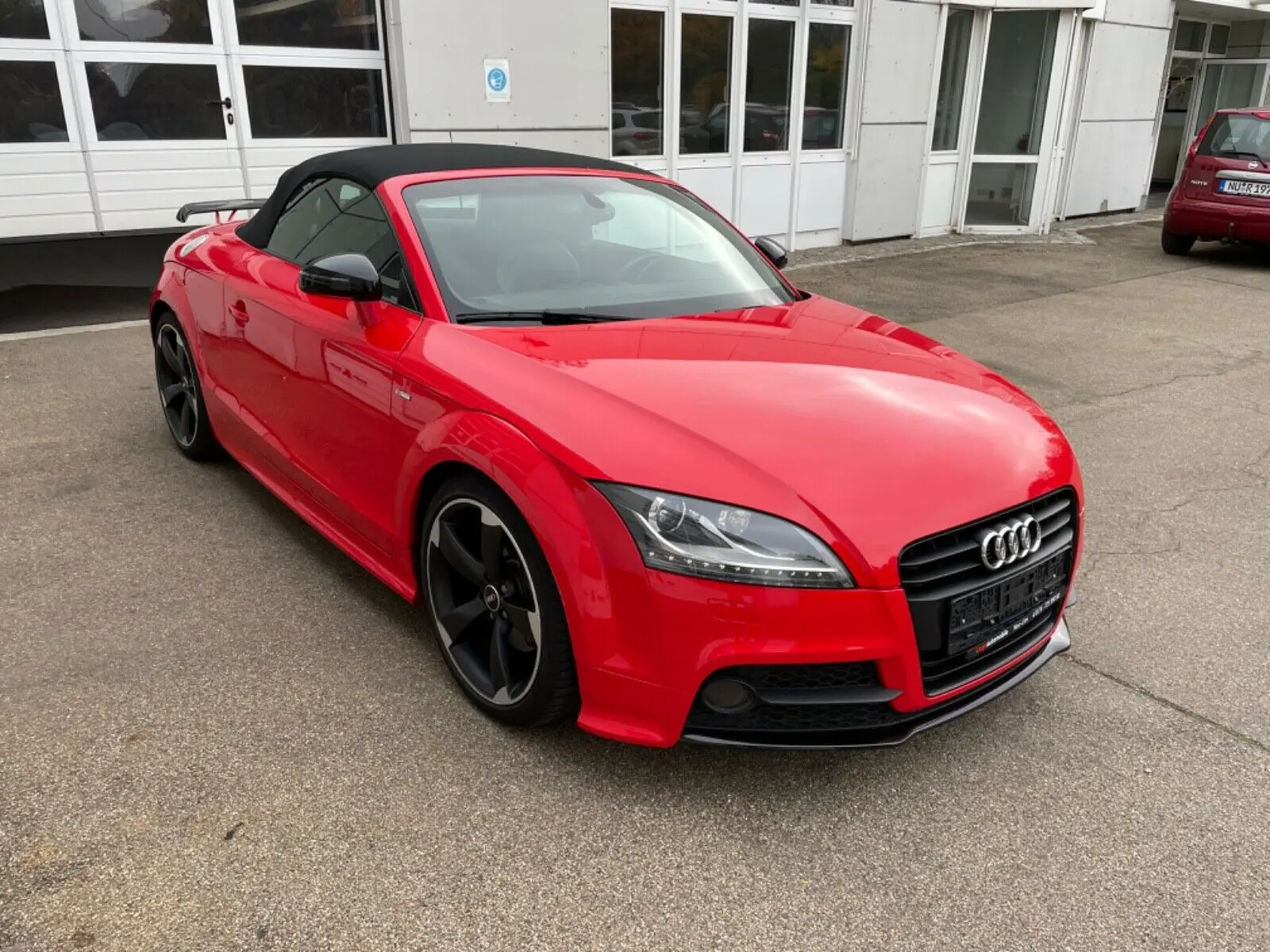 Audi TT Coupe1.8 TFSI Roadster,S-Line Plus,DSG,2.Hand