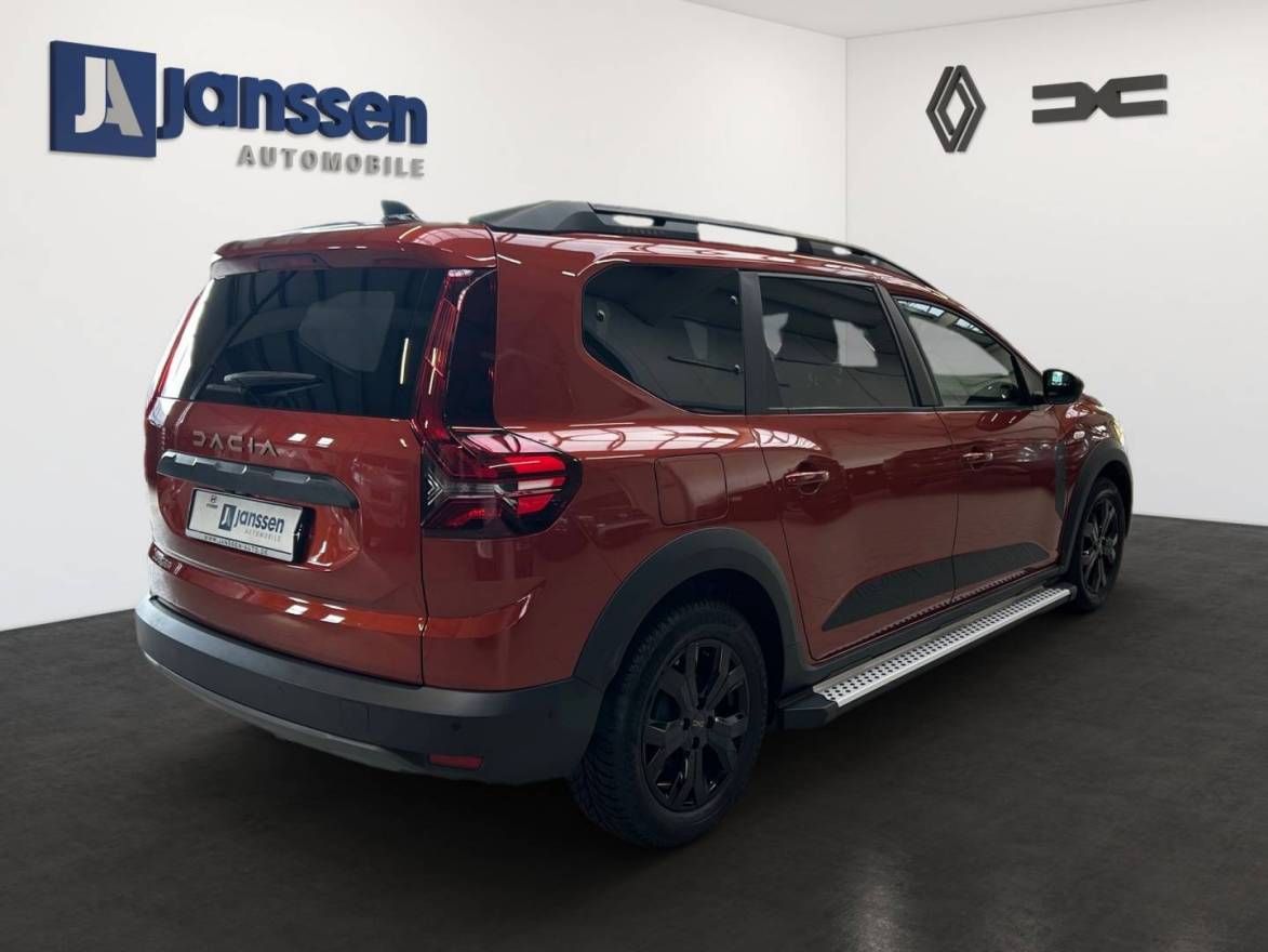 Fahrzeugabbildung Dacia Jogger Extreme+ ECO-G 100