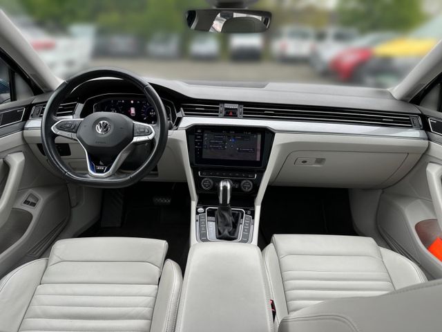 Passat GTE 1.4 TSI DSG LED Leder Panorama AHK IQ