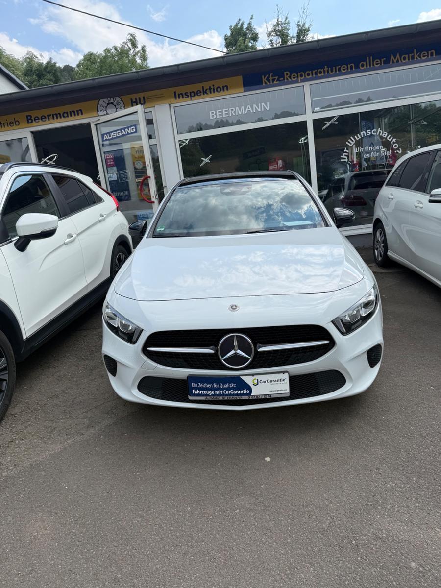Mercedes-Benz A 180 Edition 19
