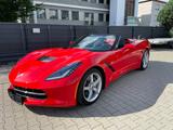 Corvette C7 6.2 Cabrio orig.43 tkm Schalter/Neuwertig - Corvette C7 aus 2014