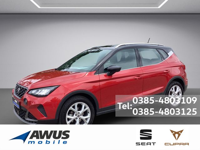 Arona 1.0TSI FR