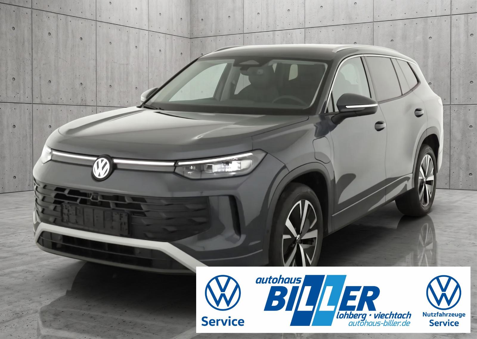 Volkswagen Tayron 1.5 TSI eHybrid AHK|360°|Nav|elKla|5JGara