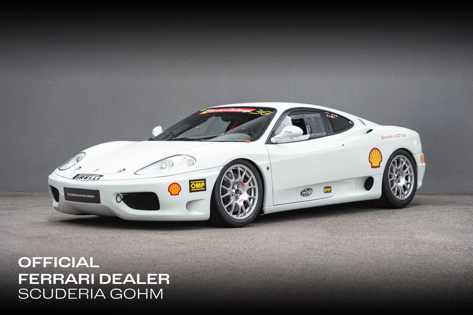 Ferrari 360 Challenge