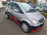 Mercedes-Benz A 140 CLASSIC   "MC LAREN F1 DESIGN" - gebrauchte Mercedes-Benz A 140 aus dem Jahr 1998