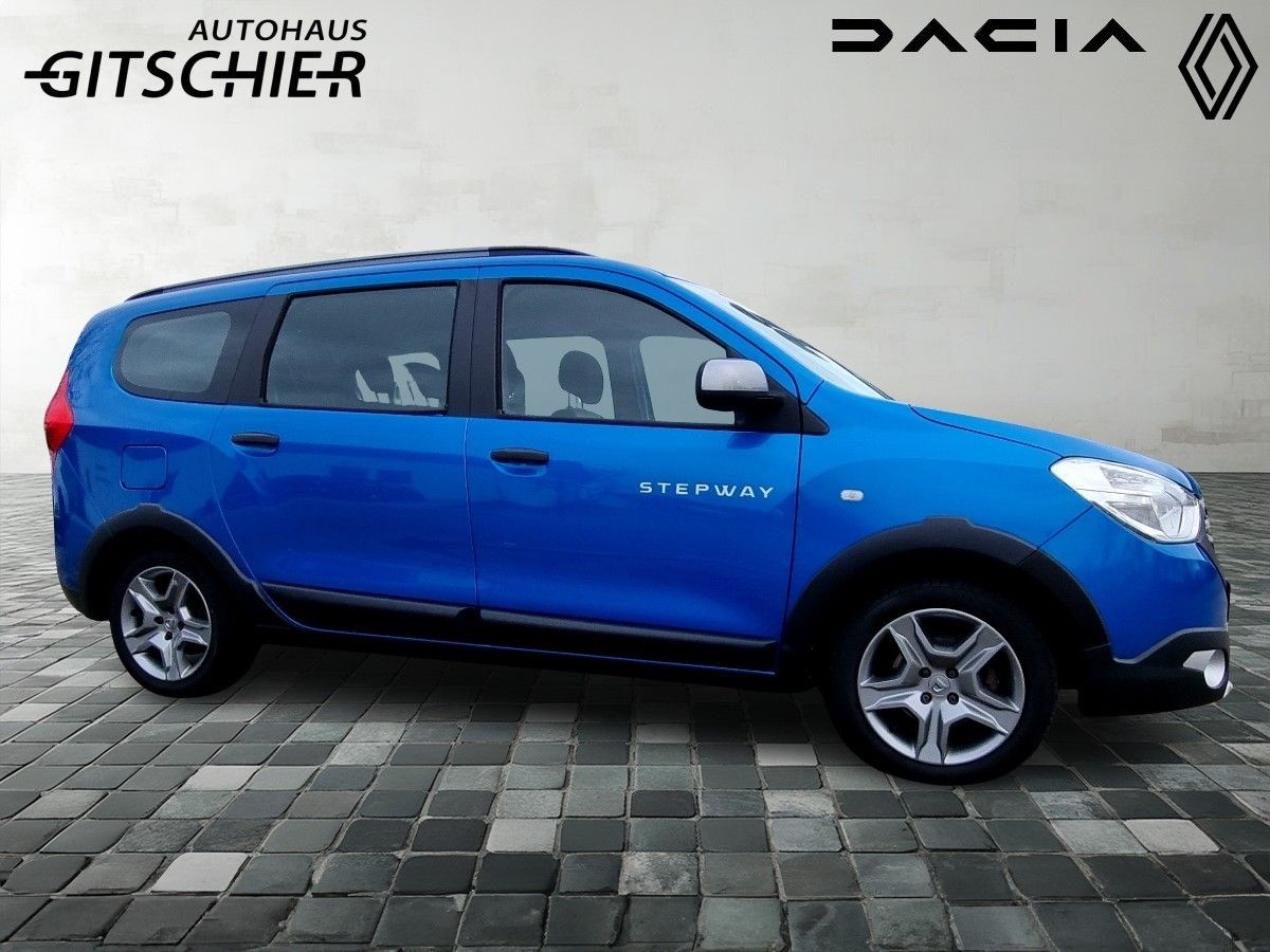 Fahrzeugabbildung Dacia Lodgy Stepway Plus TCe 130