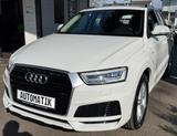 Audi Q3 Automatik sport/S-Line/Navi/el.Heckklappe/2.H - Audi Q3
