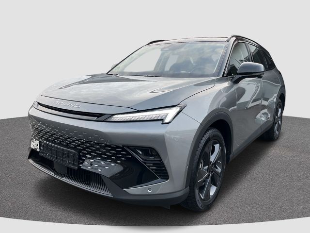 BAIC Beijing X55 PANO Leder CarPlay SHZ 360°Kamera TP