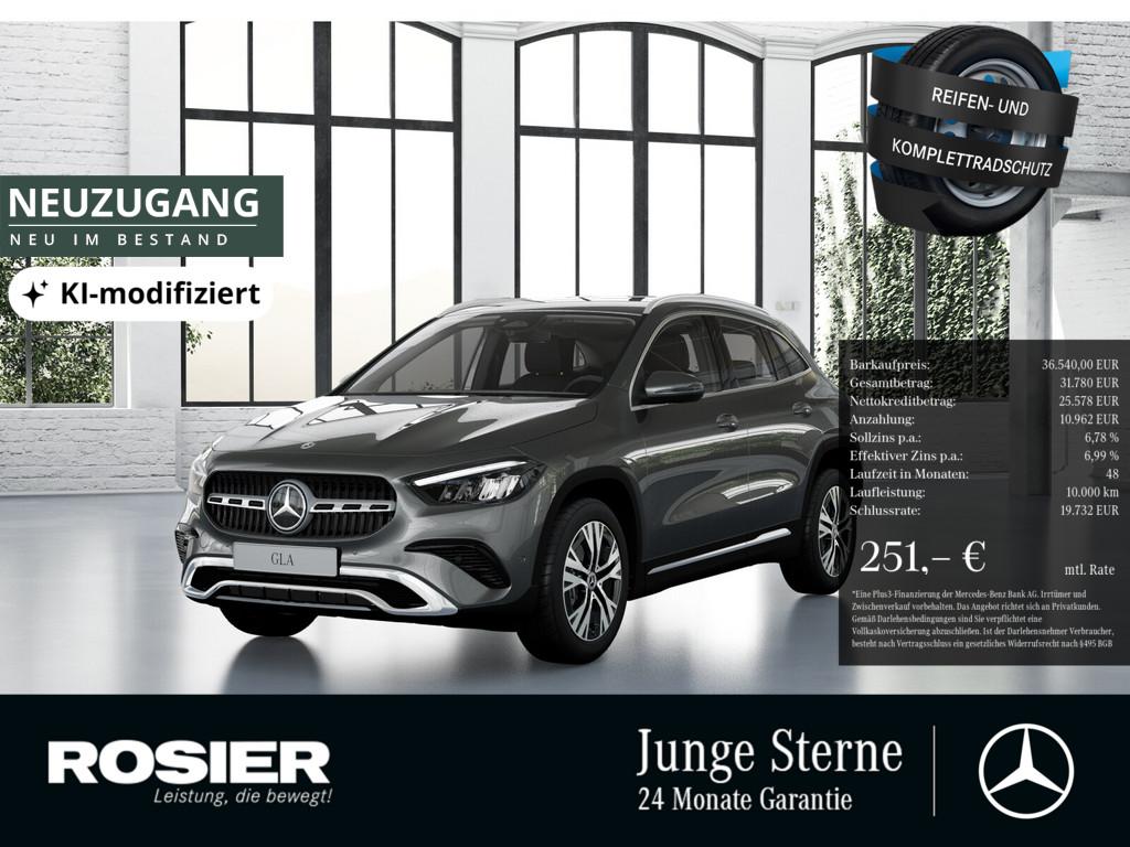 Mercedes-Benz GLA 200 Progressive Advanced ACC LED NAVI KAMERA