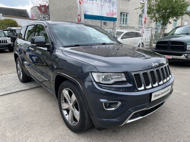 Jeep Grand Cherokee 3.0 CRD Overland.Panorama.kamera.