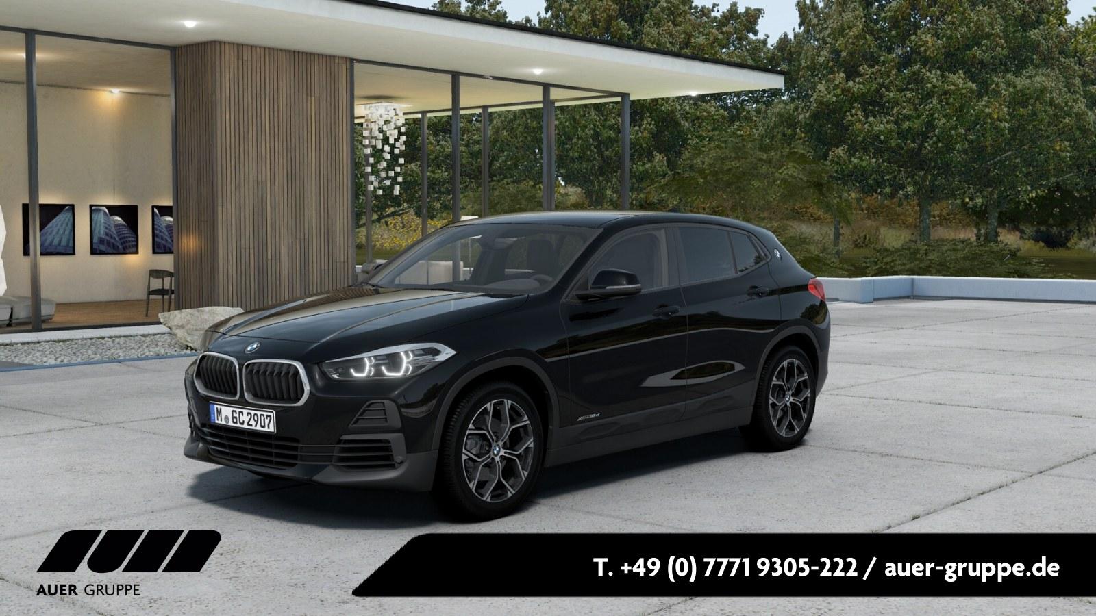 BMW X2 xDrive 18d (Advantage Plus Navi LED RFK)