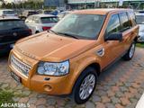 Land Rover LAND ROVER - Freelander - 2.2 Td4 16V S.W. HSE - - Land Rover Freelander: Td4 Hse