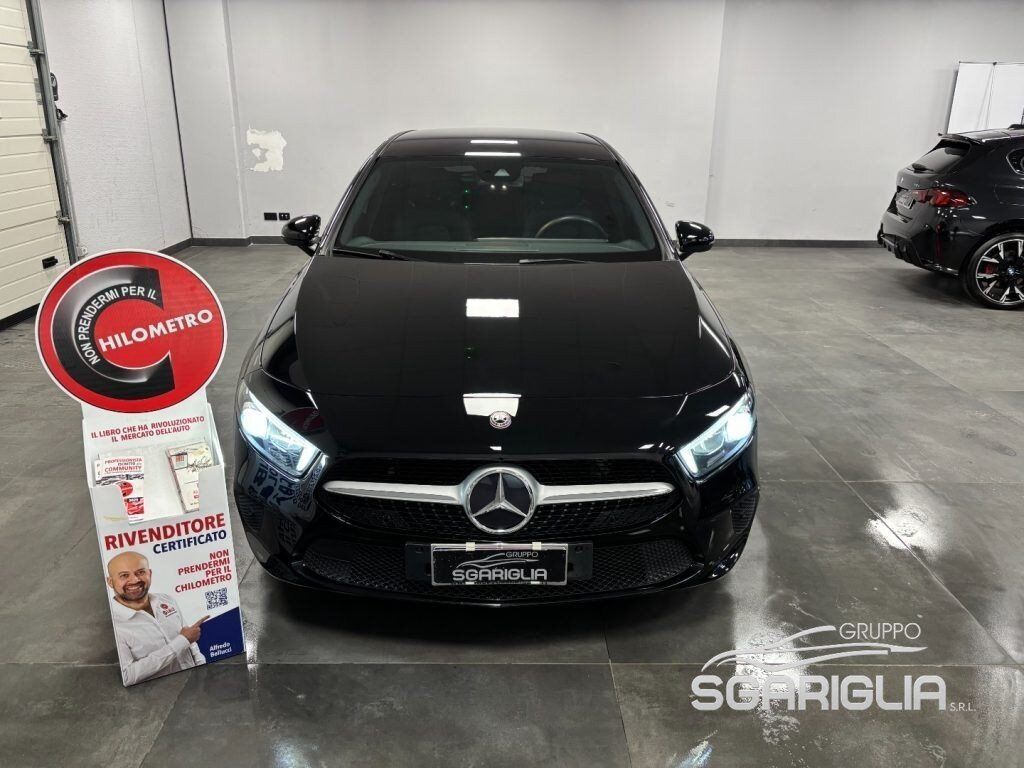 Mercedes-Benz Mercedes A 180 d Premium StraFull Automatico imagem 2