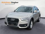 Audi Q3 2.0 TFSI quattro Klimaautomatik Xenon - Audi Q3 Gebrauchtwagen in Bremen