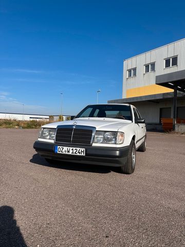 Mercedes-Benz Tausche/Verkaufe Mercedes W124 200E (Kein ...