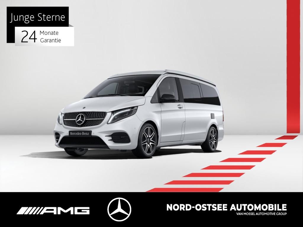 MERCEDES-BENZ V 250 MARCO POLO EDITION AMG AMG ALLRAD KAMERA