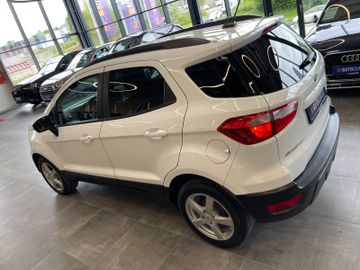 Ford EcoSport Cool & Connect Aut. *NAVI*DAB*PDC*SHZ*