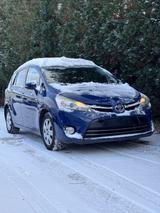 Toyota Verso 1,6 TDI - Toyota Verso: Kombi