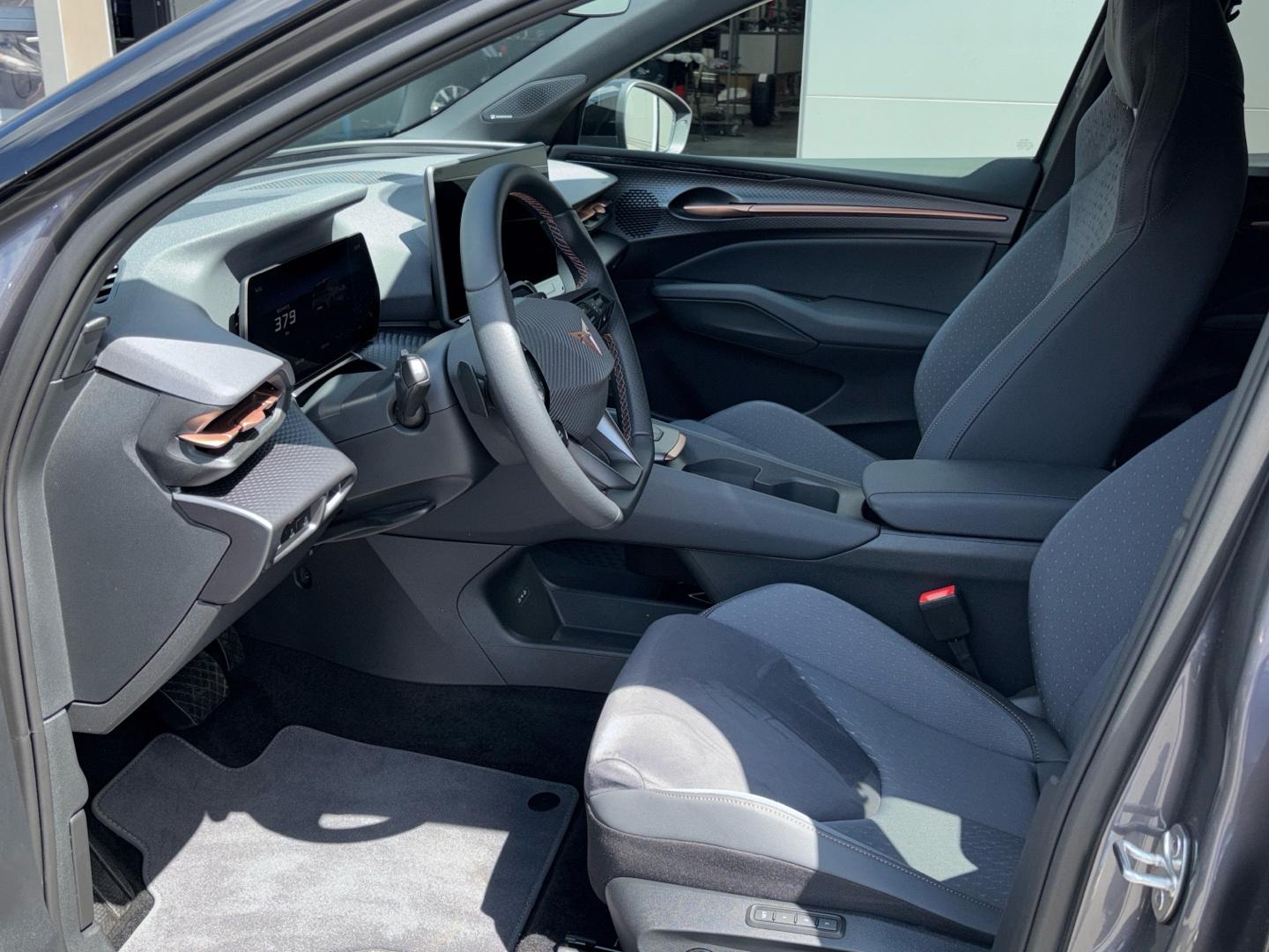 Cupra Raval Endurance Edition Dynamic Plus Plasma
